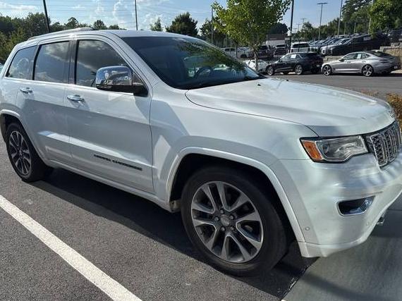 JEEP GRAND CHEROKEE 2018 1C4RJFCG7JC140093 image